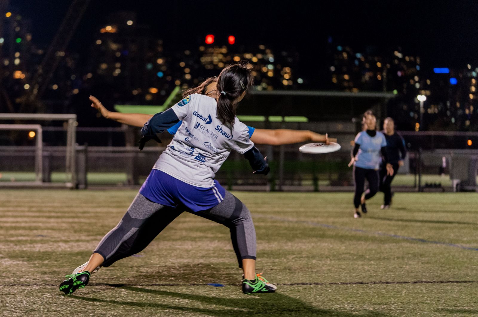 Women in Ultimate  Vancouver Ultimate League