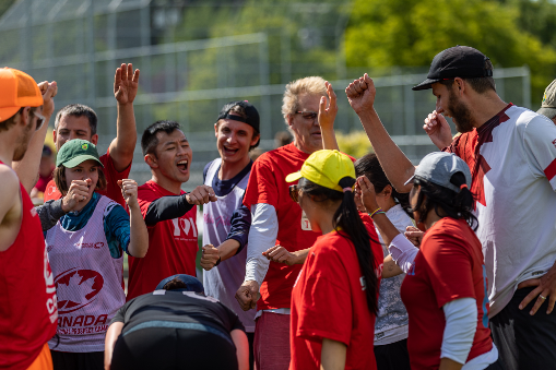 Art Hawkins Great Canadian Ultimate Game