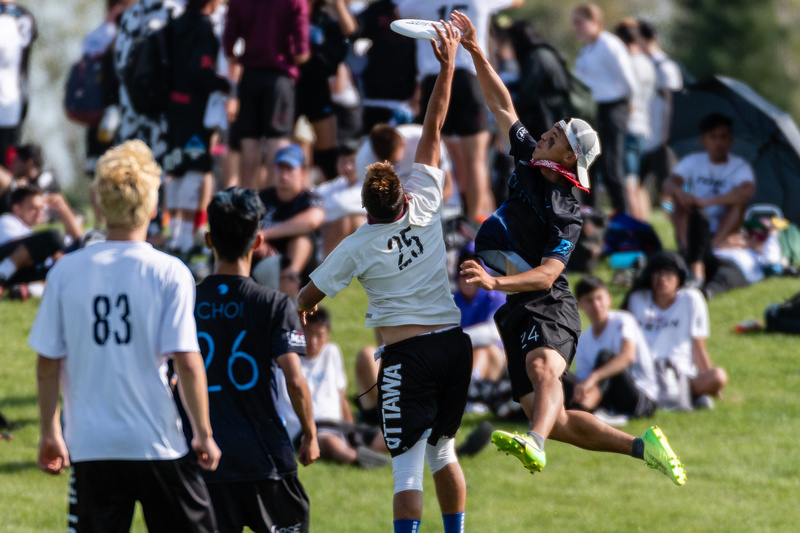 2019 Male Athlete of the Year: Andre Gailits - Ultimate Canada