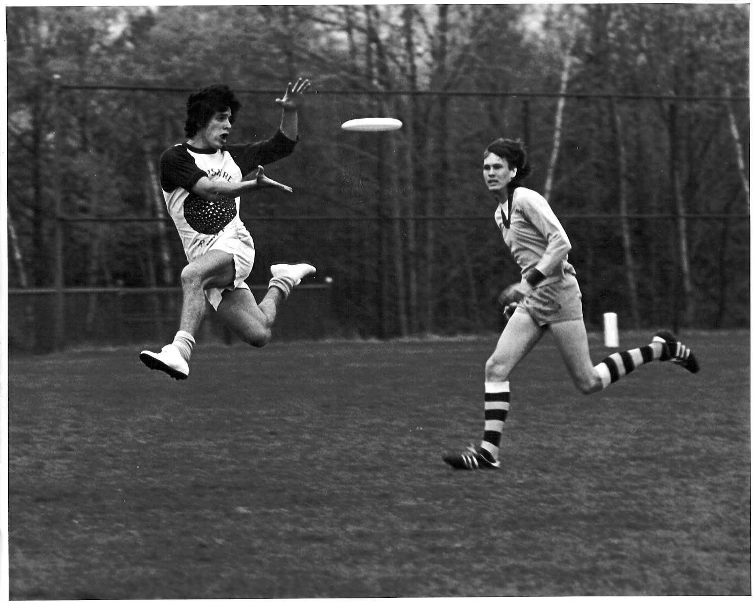How Did Ultimate Frisbee Start  