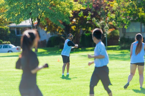 VUL fall grass league