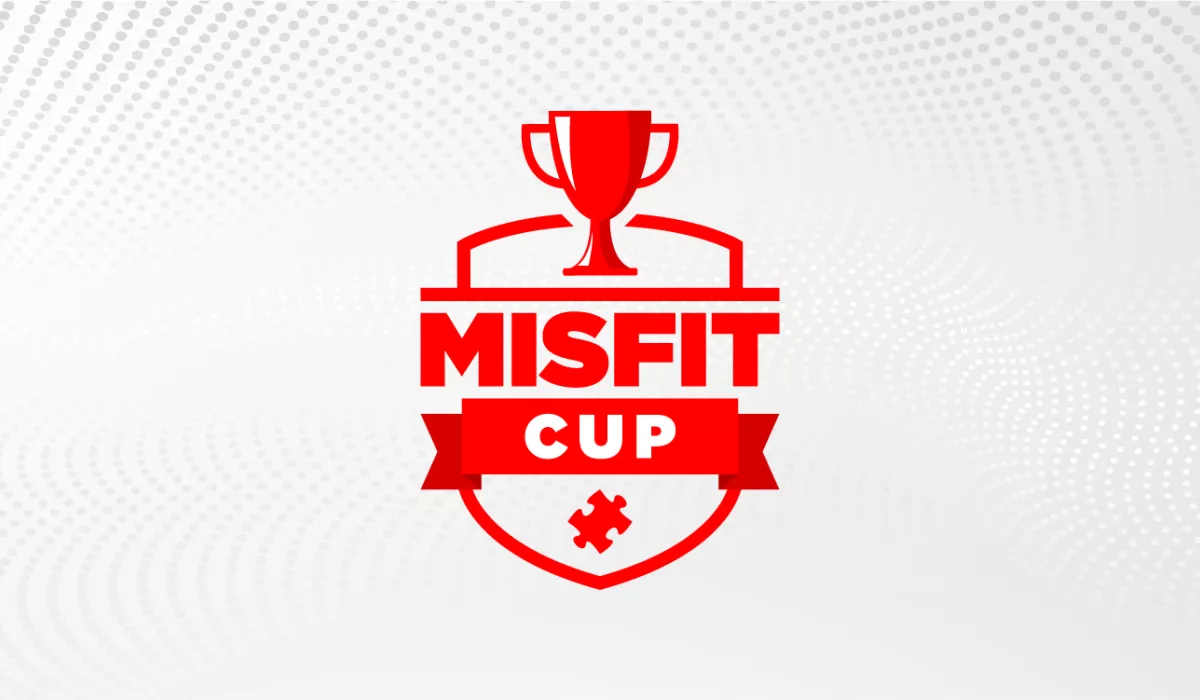 Misfit Cup Logo